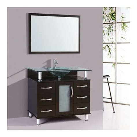 Kokols 32 Single Bathroom Vanity Set With Mirror And Reviews Wayfair