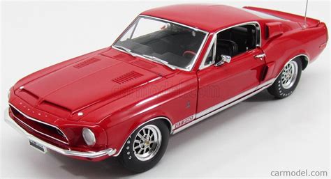 Acme Models 1801808 Scale 118 Ford Usa Mustang Shelby Gt350 Coupe