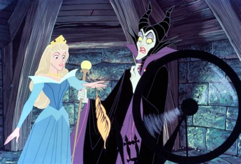 Sleeping Beauty Maleficents Eyes In The Fireplace 15 Scary Moments