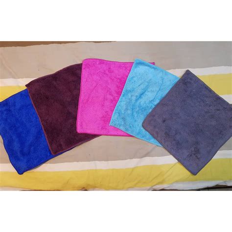 microfiber cleaning cloth shopee philippines