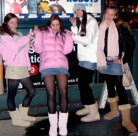 Track pants optical illusion know your meme. Thinking outside the Box: Uggs, Skin tight pants, and ...