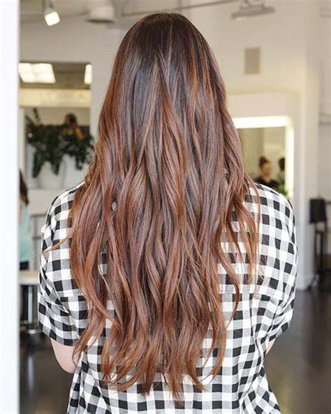 23 Winter Hair Color Ideas And Trends For 2018 Page 2 Of 2 Stayglam