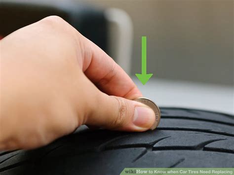 Learn How To Do Anything How To Know When Car Tires Need Replacing