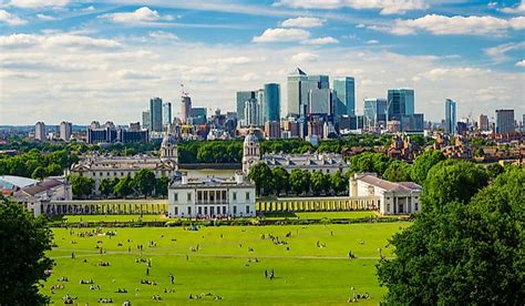 The Eight Spectacular Royal Parks Of London