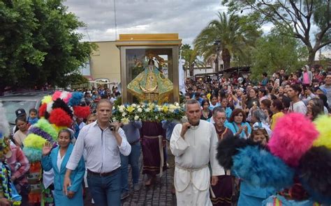 Sagrada Visita Con La Virgen De San Juan El Sol Del Centro Noticias