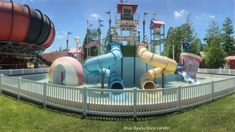 Blue Bayou Water Park Announces Reopening Date