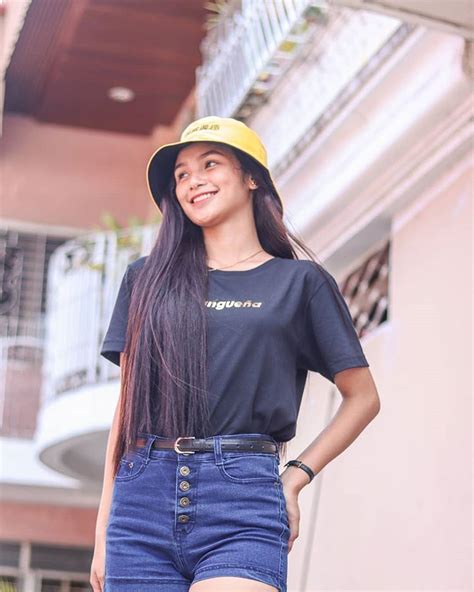 mj encabo 🔥 on instagram “nakita si crush ayiee🤣🤦‍♀️💛” crop top outfits top outfits