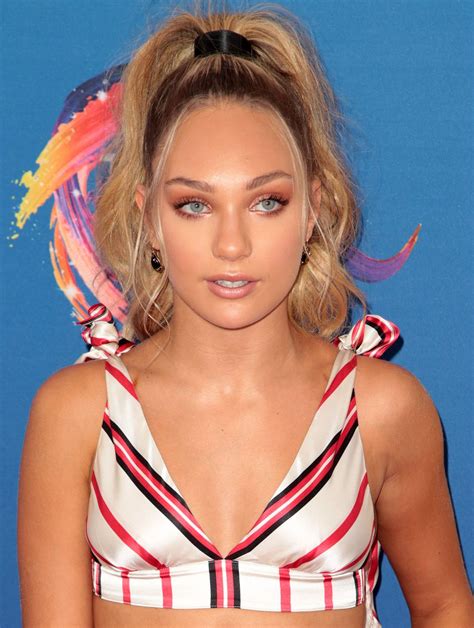 Maddie Ziegler At 2018 Teen Choice Awards In Beverly Hills 08 12 2018 Hawtcelebs