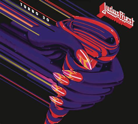 Judas Priest 10th Studio Album Turbo Remastered As 3 Cd Reissue The