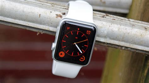 Apple Watch Review Techradar
