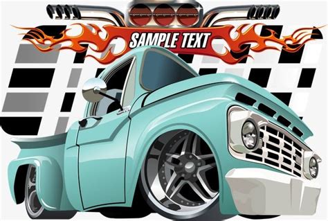 Free Free 102 Lowrider Truck Svg SVG PNG EPS DXF File