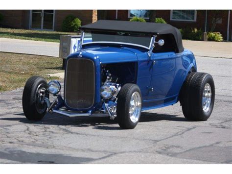 1932 Ford Roadster For Sale