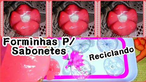 Como Derreter Sabonete Para Colocar Em Forminhas