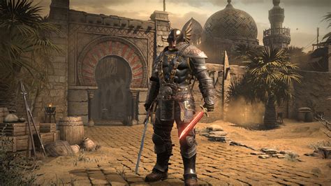 Diablo 2 Resurrecteds Single Player Alpha Starts This Friday Pcgamesn