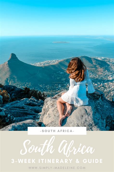 South Africa Is One Of The Most Beautiful Countries In The World South