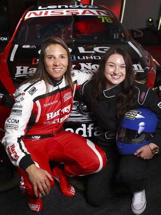 In recent years, nascar has become more inclusive more recently, drivers like darrell wallace jr. Female Supercars driver Simona de Silvestro determined to ...