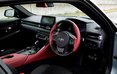 Introduce 131 Images Toyota Supra Mk5 Interior Vn