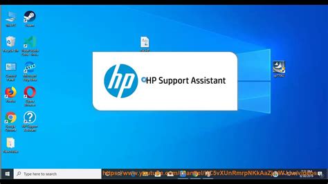 Hp Support Assistant Download Hp Assistant Windows 10