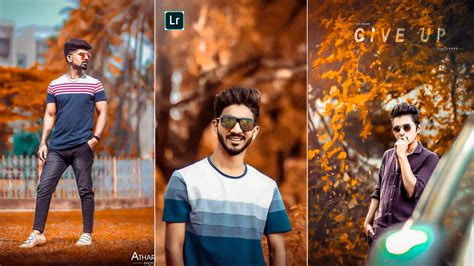 They still vary in styles and intensity, so. Moody Orange Lightroom Mobile Editing 🔥 !! Free Lightroom ...