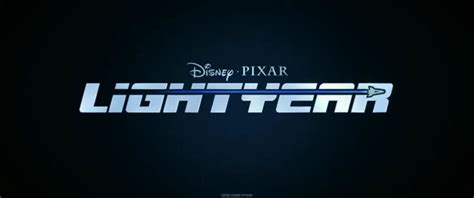 Lightyear Pixar Filmcredits The Jh Movie Collections Official