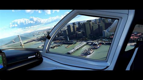 Microsofts Flight Simulator Returns New Trailer Showcases Gorgeous