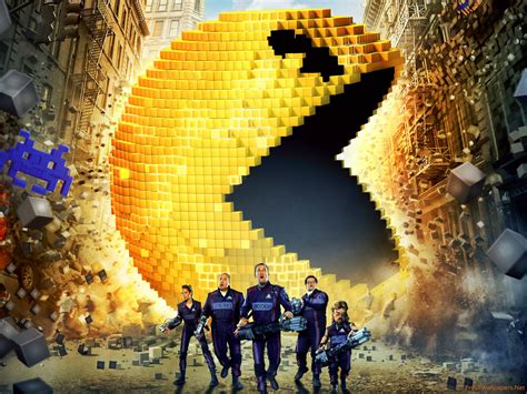 Critics Need To Ease Up On Adam Sandler And Pixels Movie Review Q