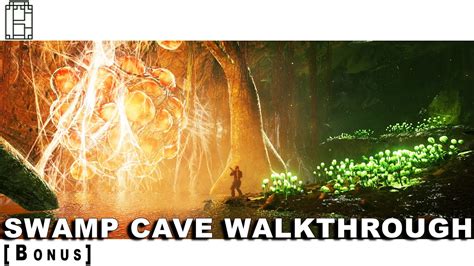 Ark Survival Evolved Swamp Cave Navbezy