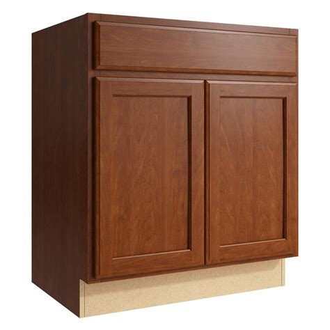 We did not find results for: Shop KraftMaid Momentum Kingston 30-in Sable Bathroom ...