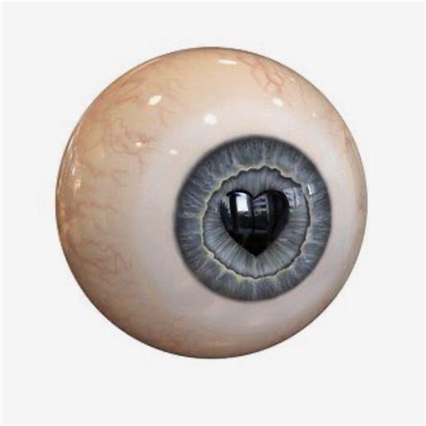 Heart Eyeball Pfp In 2022 Eyeball Art Aesthetic Art Aesthetic