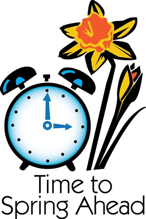 Daylight Saving Time Images Clipart Best