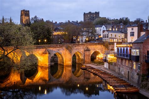 Durham Cathedral And Castle The Normans At Their Most Audacious And