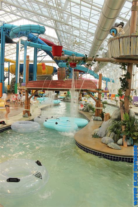 Water Slide Database Big Splash Adventure Indoor Water Park Review