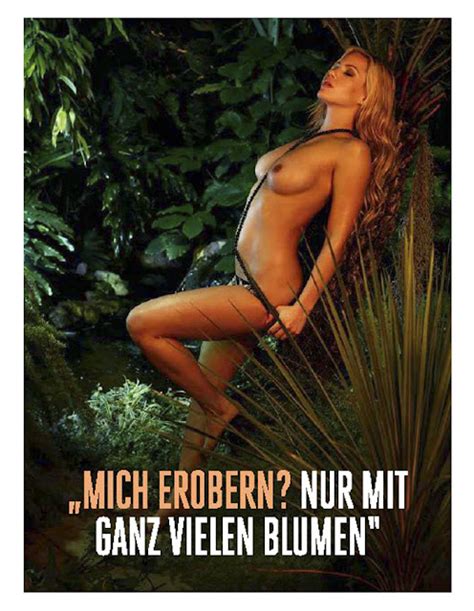 February Sara Kulka And Angelina Heger Playboy Germany Girls From Playboy
