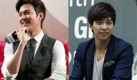 Lee seung gi, meantime, has opted to depart the management firm, hook entertainment, after 17 years. Lee Seung Gi & Lee Min Ho tease upcoming YouTube ...