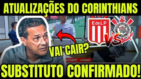 Vazou Substituto De Luxemburgo Pronto Para Assumir Ap S Sua Demiss O