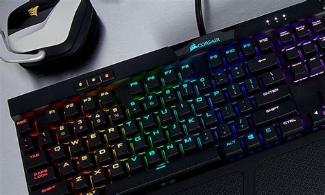 Corsair K70 RGB Mk 2 Review The Best Gaming Keyboard You Can Buy Tom