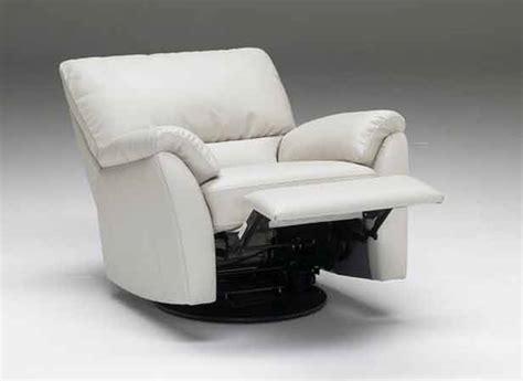 Get free shipping on qualified leather recliners or buy online pick up in store today in the furniture department. Modern Swivel Recliner Options - HomesFeed