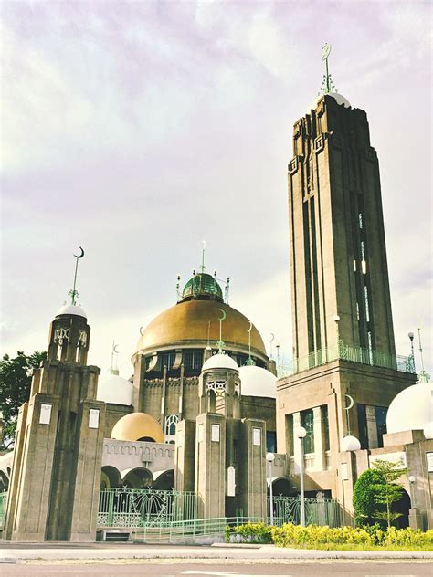 Masjid diraja sultan suleiman, klang. Sultan Sulaiman Mosque, Klang | Hilmi | Flickr