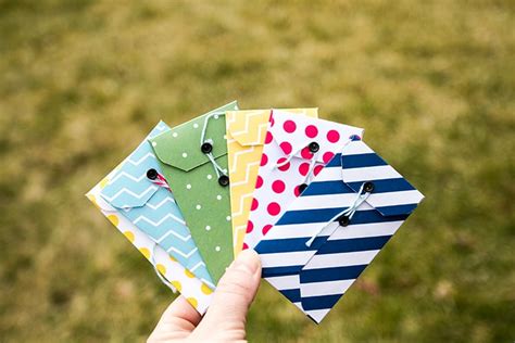 Kids love receiving return gifts. DIY Envelopes: A Charming Way to Send Customized Snail Mail