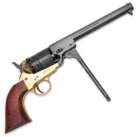Traditions Firearms 1851 Colt Navy 44 Revolver Redi Pak