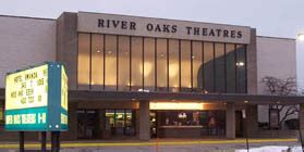 The mall hours are monday through saturday from 10:00 am to 9:00 pm and sunday from 11:00 am to 6:00 pm. River Oaks Theater 4 in Calumet City, IL - Cinema Treasures