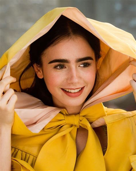 Lily Lily Collins Hair Lily Jane Collins Phil Collins Lily Collins