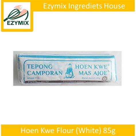 Tamarind pulp is the same as tamarind paste and is known locally as asam jawa. Ezymix Hoen Kwe Flour / Tepung Hoen Kwe (White) 85g ...