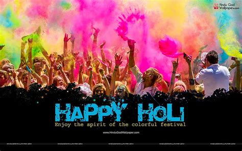 Creative Holi And Festival Of Colors Hd Wallpaper Pxfuel