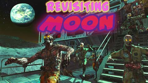 Revisiting Moon Black Ops 1 Cod Zombies Xbox One Youtube