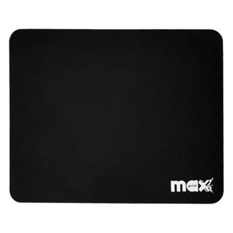 mega print shop mouse pad maxprint mini preto