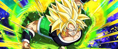 Find the best dragon ball z wallpaper 1920x1080 on getwallpapers. Broly, Super Saiyan, Dragon Ball Super: Broly, 4K ...