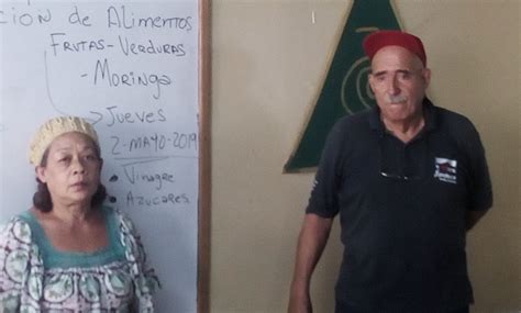 A Casa Llena Taller Consevación De Alimentos Uni3 Venezuela