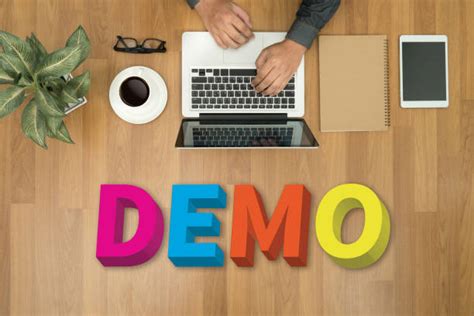 Demo Software Stock Photos Pictures And Royalty Free Images Istock