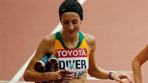 Sinead diver, 44, was born in eire earlier than shifting to australia in 2002 when she was 25. For 44 year old Australian marathon star, age is just a number
